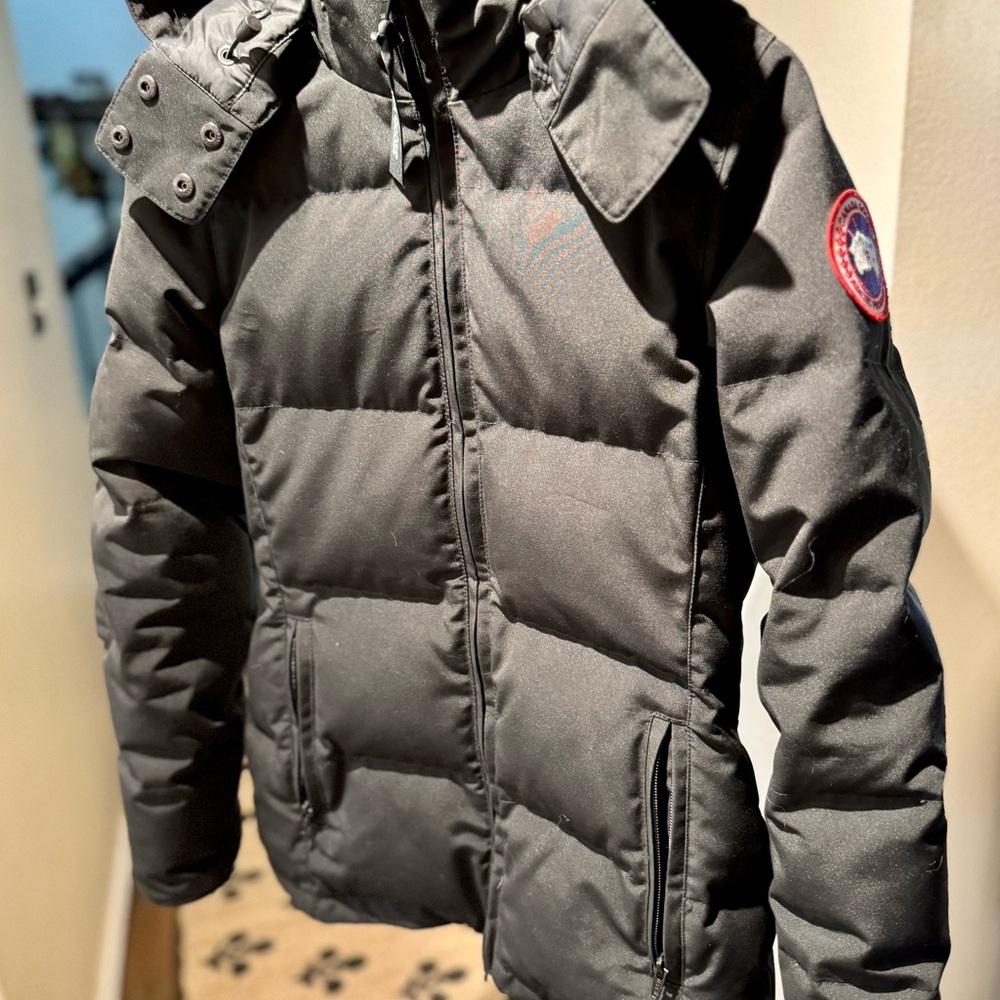Canada Goose Chelsea Parka